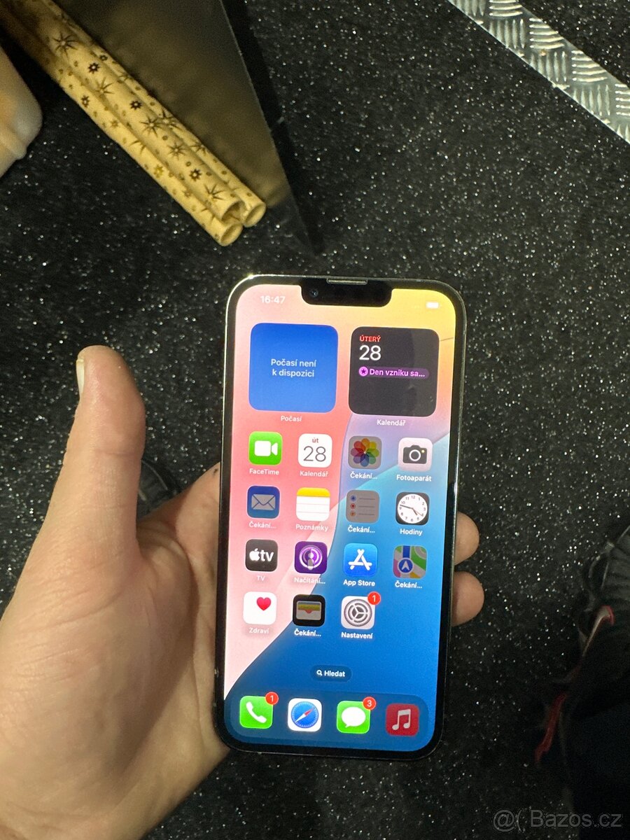 apple iphone 13 pro. STAV B - 3