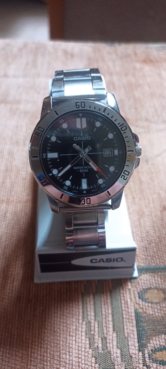 Hodinky Casio - 3