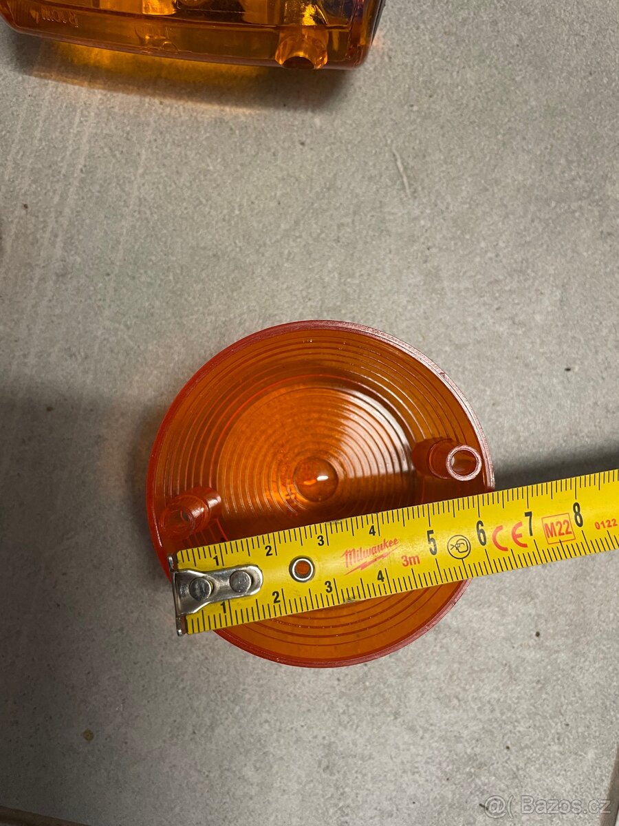 Blinkry na motorku - 3