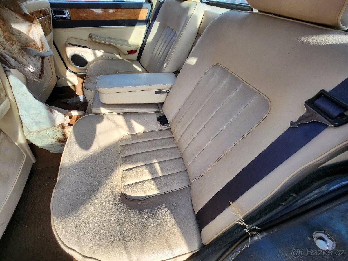 Jaguar xj 40 Daimler Rozpredám - 3