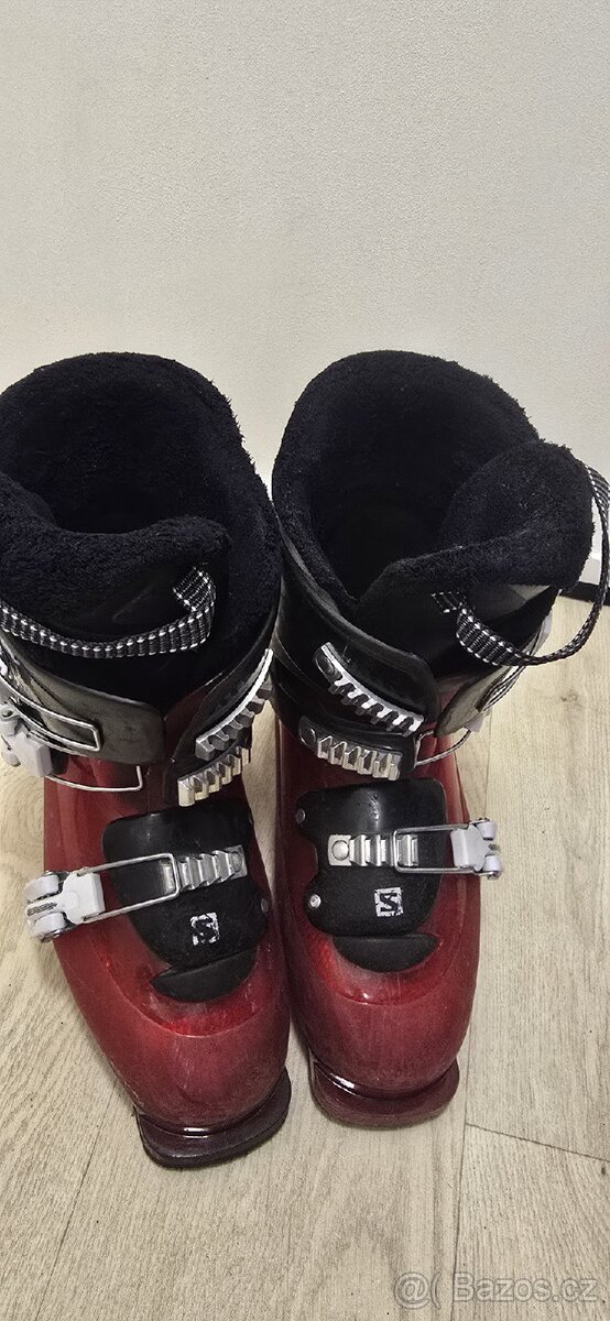 Lyžáky Salomon T3 240mm - 3