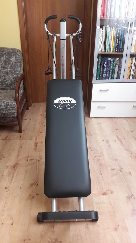 Posilovací stroj - 3