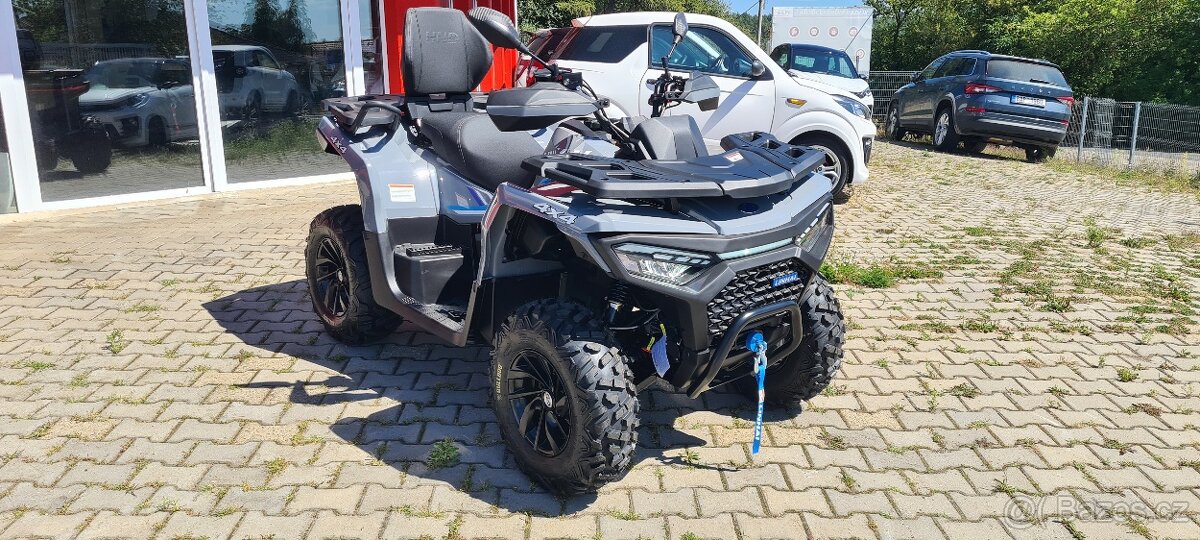 Linhai ATV 550L LANDFORCE EPS, EFI,Odp. DPH (nové) - 3