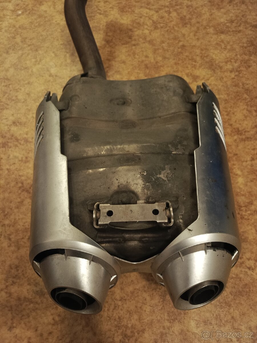 Výfuk Yamaha FZ6 - 3