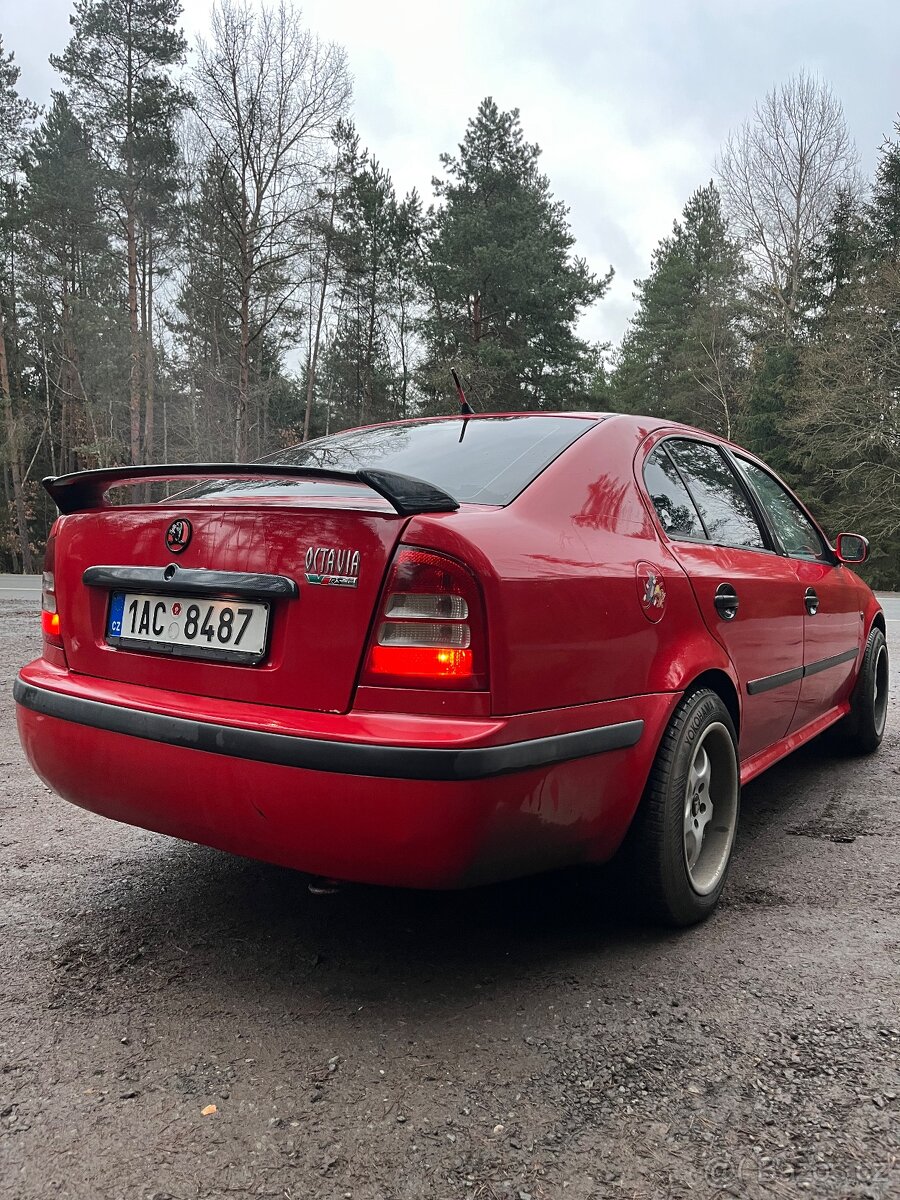 Škoda octavia 1 1.9tdi 66kw - 3