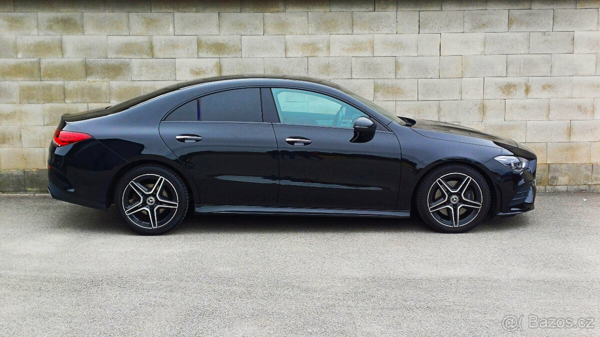 MB CLA 180 AMG 1.3 120kW PANORAMA-1.maj-koup.ČR-NEHAV-DPH - 3