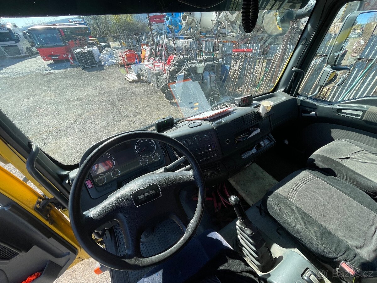 MAN TGL 12.210 Odťahový špecial ZNÍŽENÁ CENA - 3