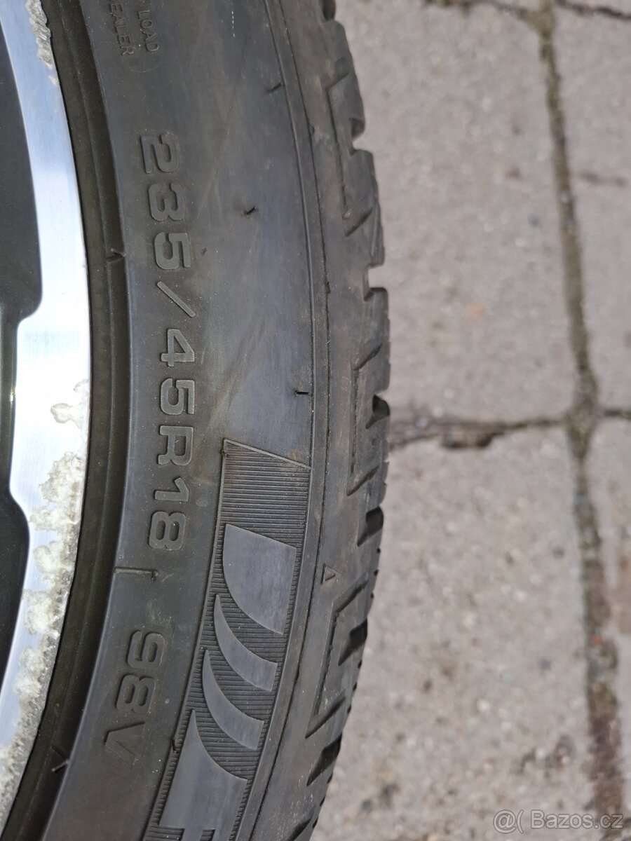 Alu kola Mondeo 2019 - 3