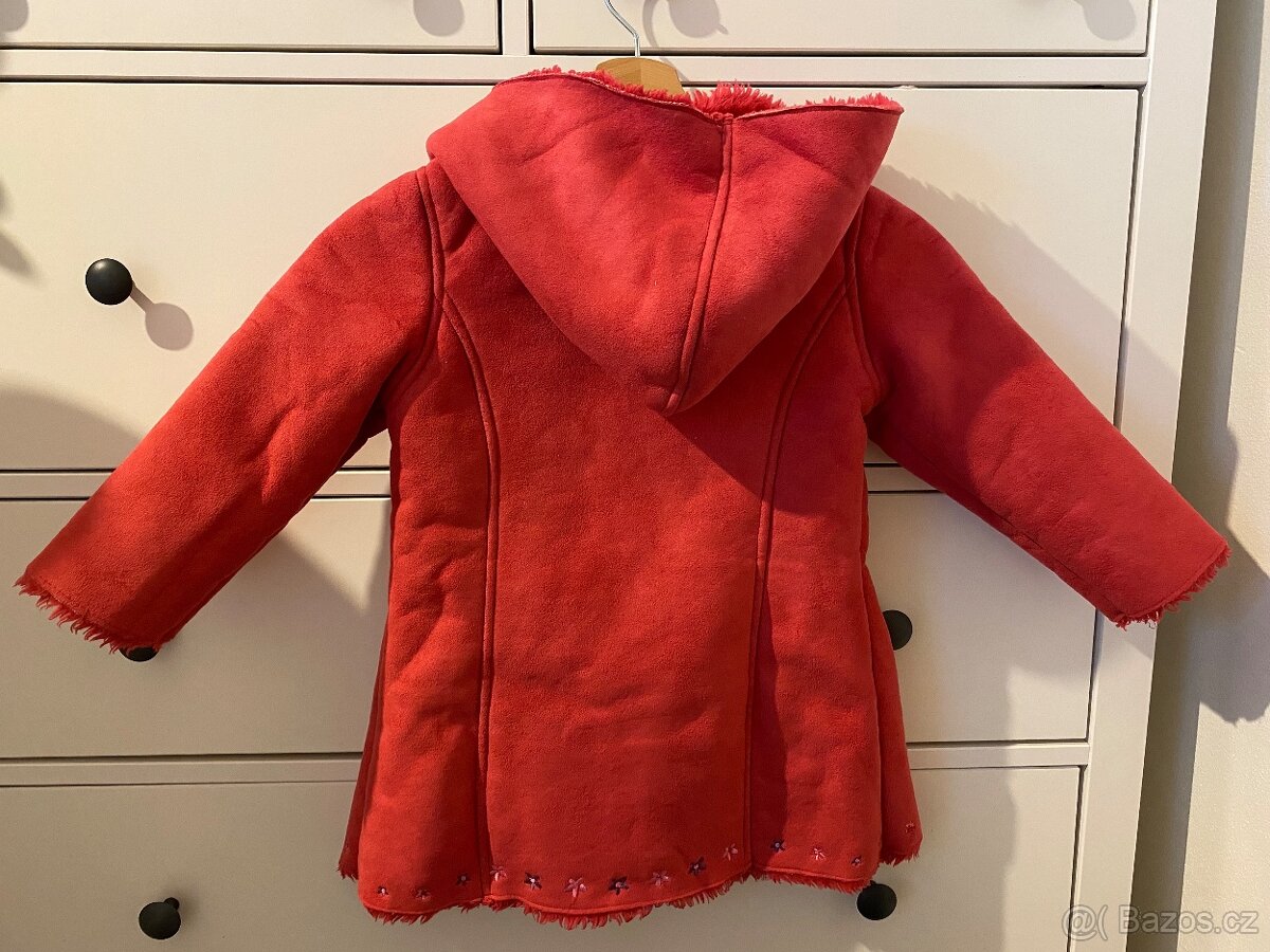 Kabátek na cca 4roky - 3