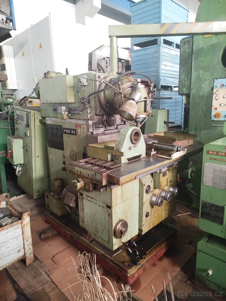 FRÉZKA - RŮZNÉ - 3