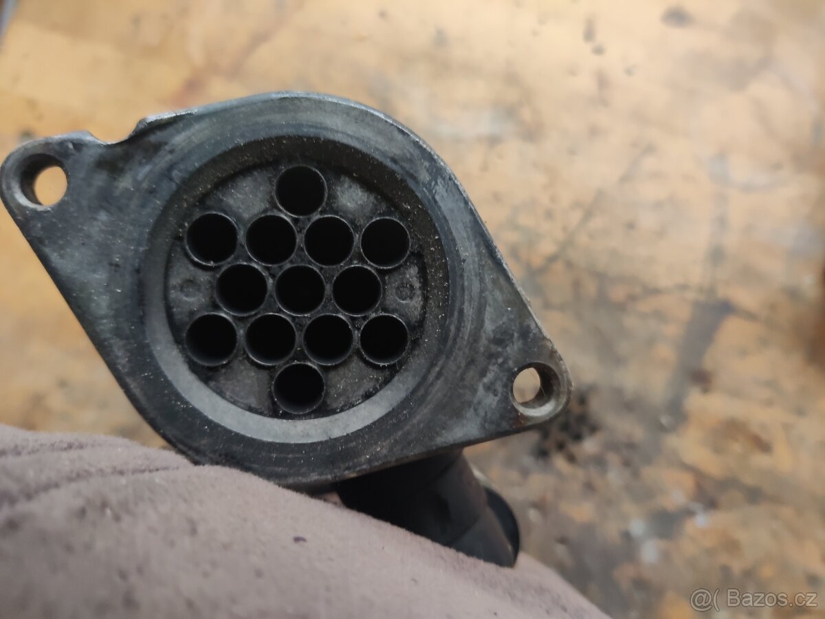 Chladič EGR ventilu Ford 2.0 TDCi odzkoušeny - 3