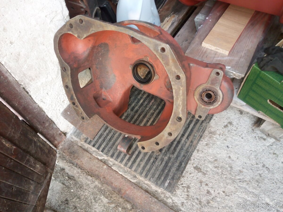 DESTA,polonapravy,diferencial,nahonovka - 3