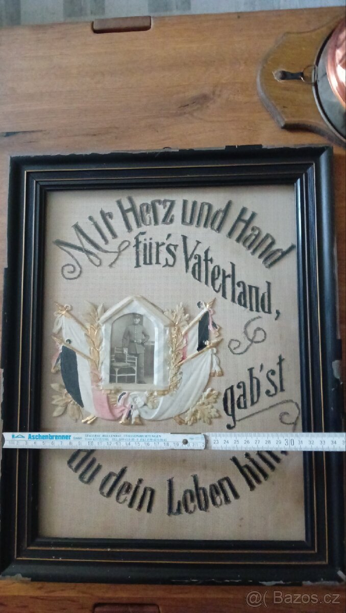 Pamětní obraz vojáka - 3