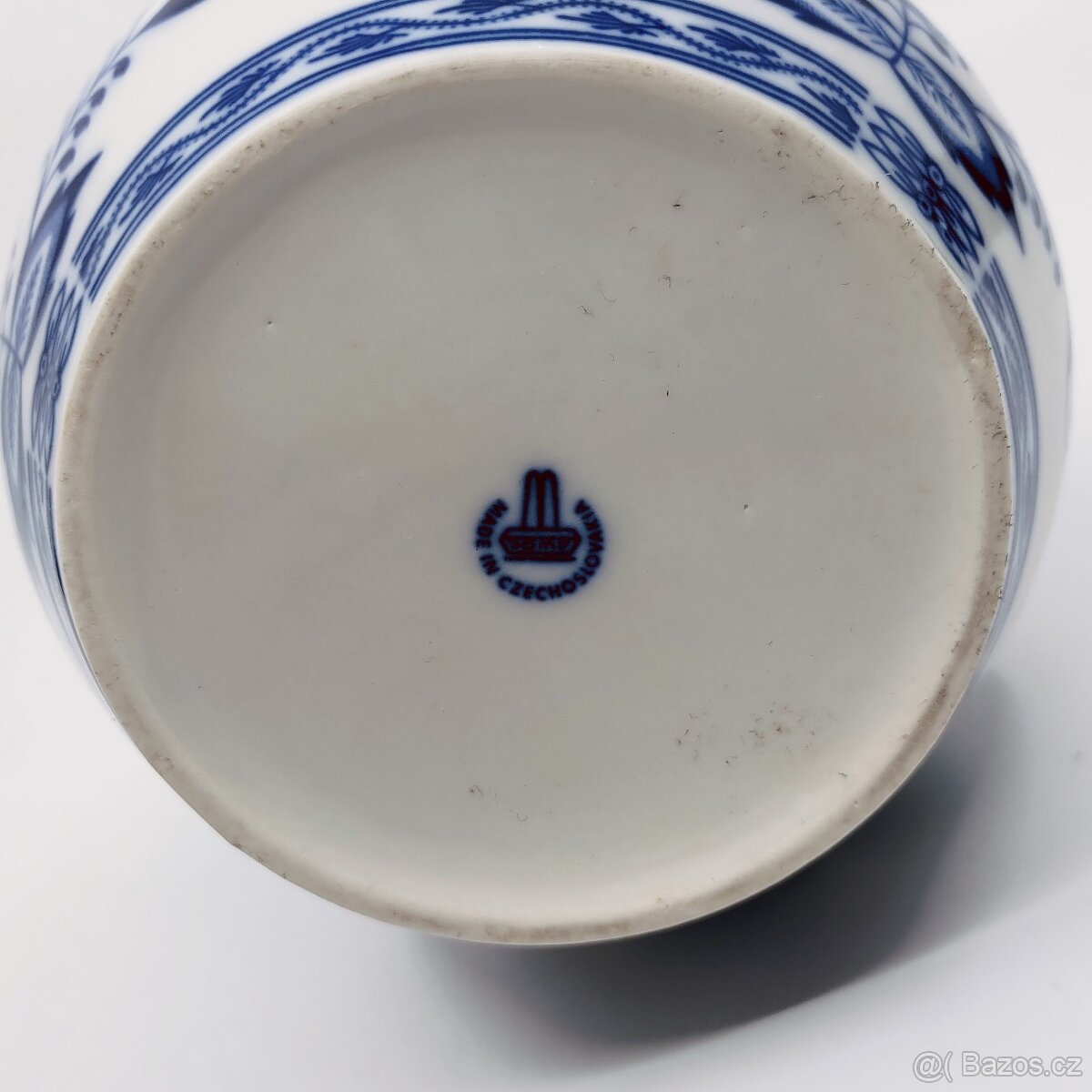 Cibuláková váza - 3