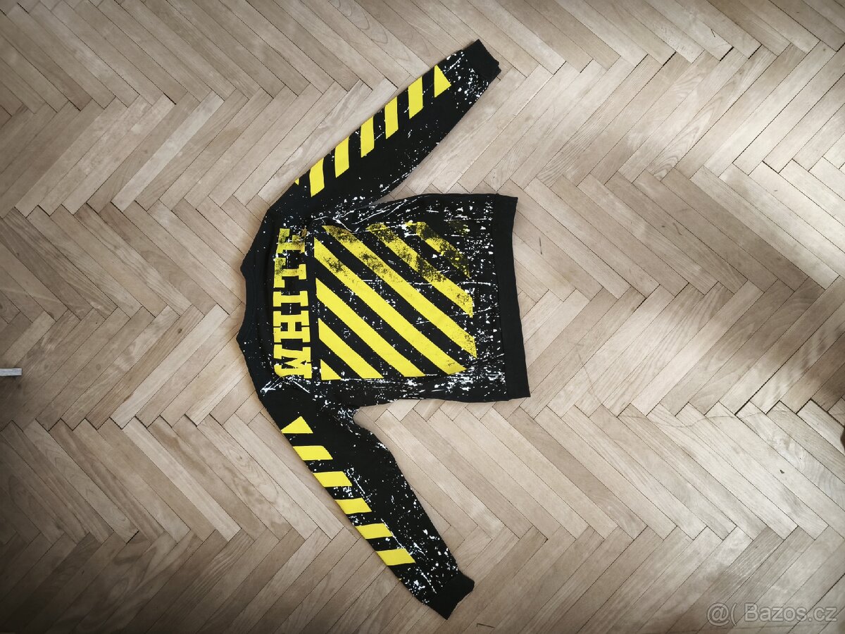 Off-white mikina - 3