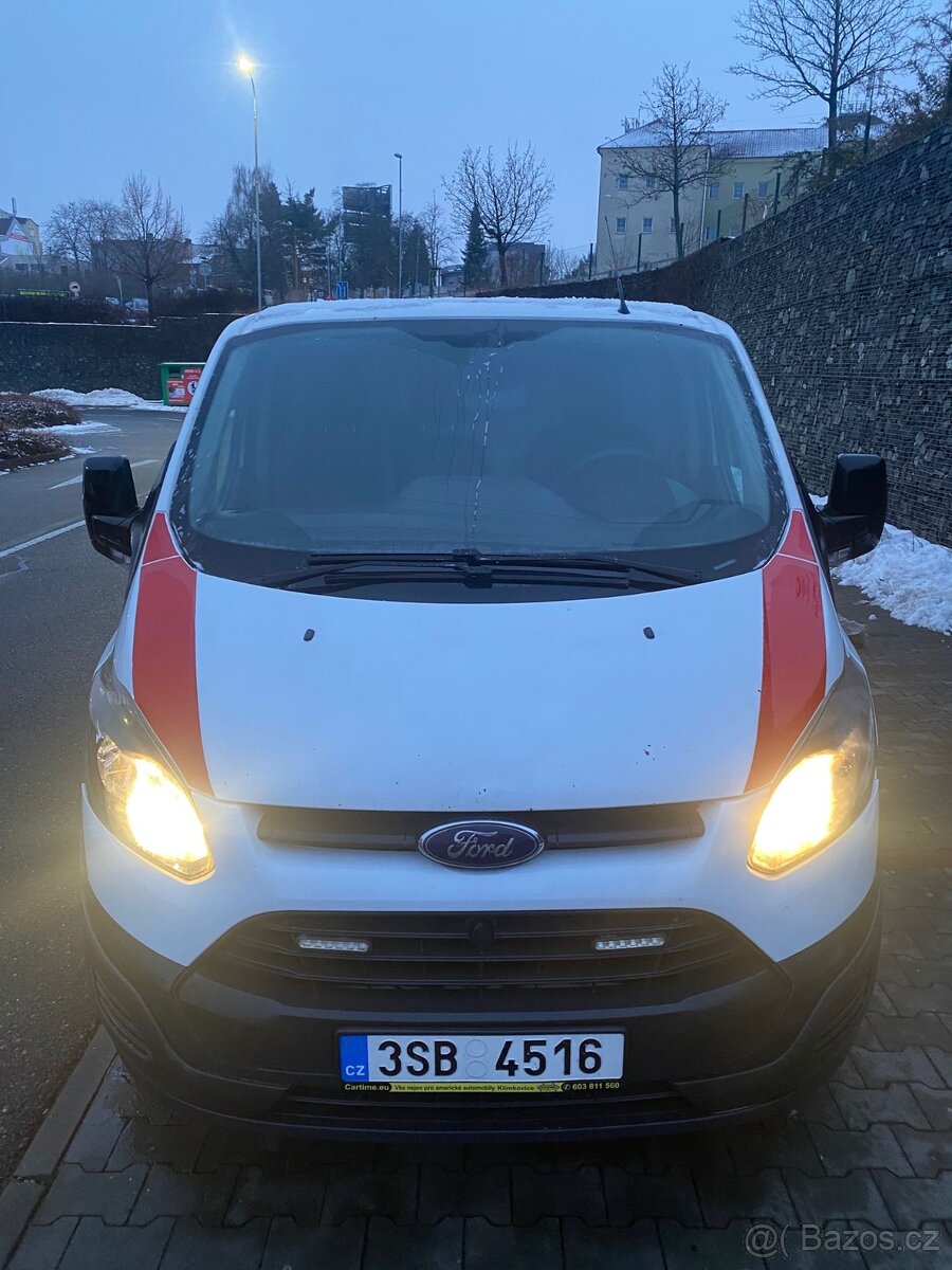 Ford Custom 2.2 TDI - 3