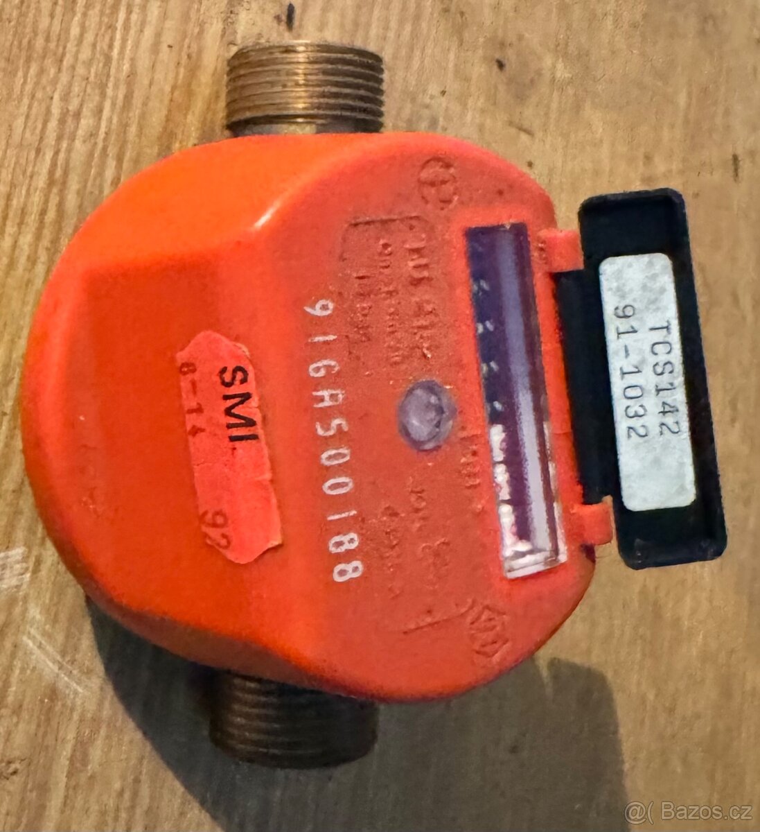 VODOMĚRY DOMOVNÍ A BUTOVE - 3