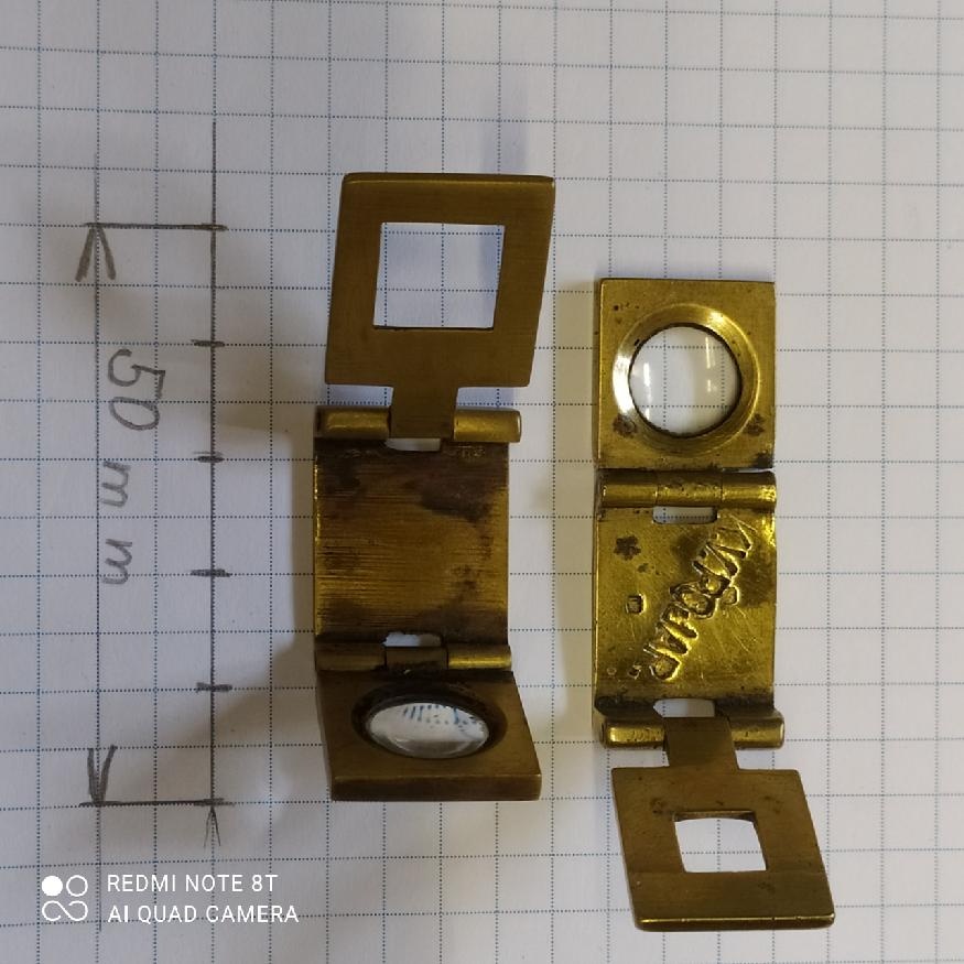 Staré vojenské lupy - 3