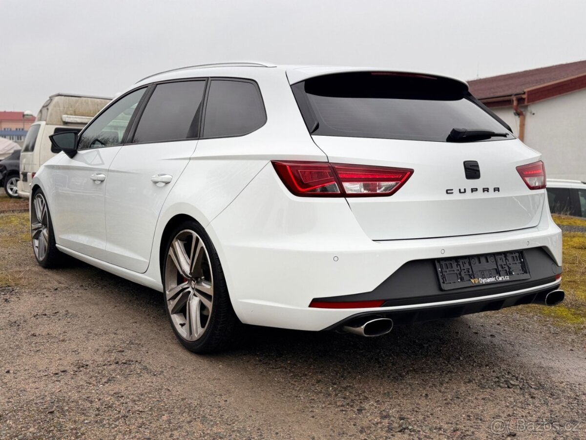 Seat Leon 2.0 TSI DSG Cupra 206 kw - 3
