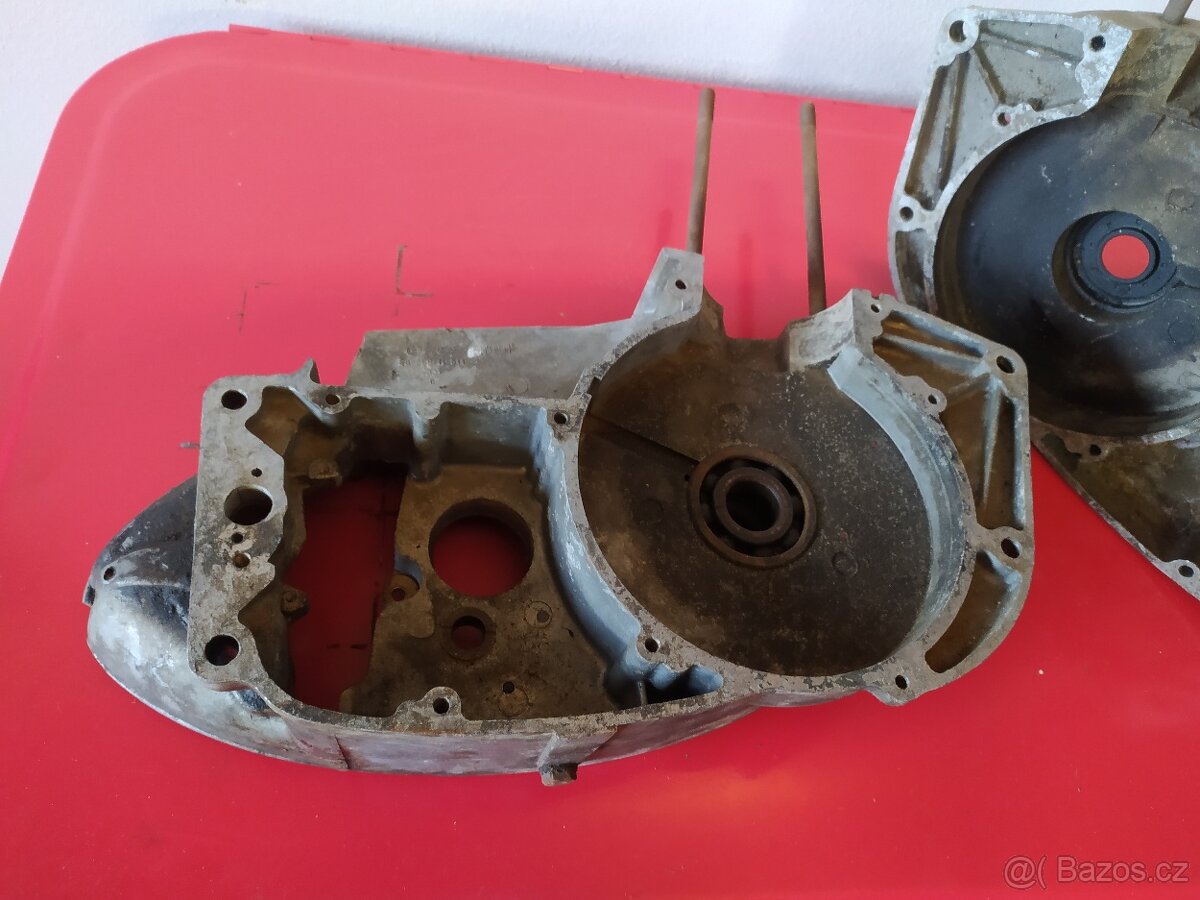 Kartery Jawa 250 panelka - 3