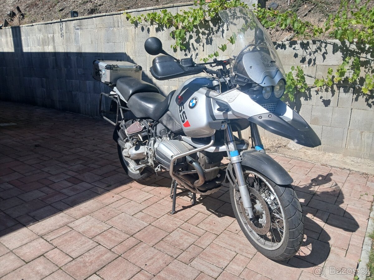BMW 1150 GS RV 2000 - 3