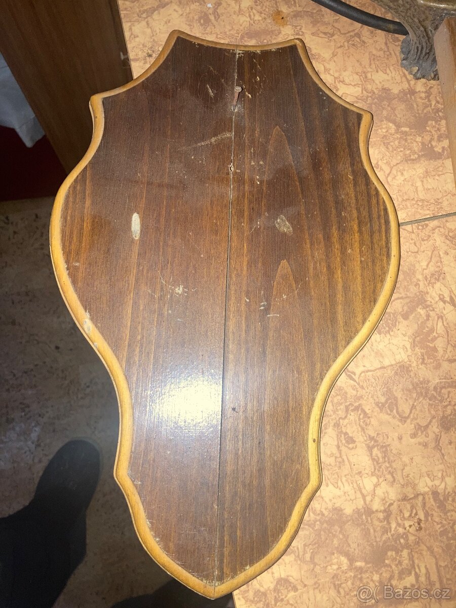 Daněk,myslivost - 3