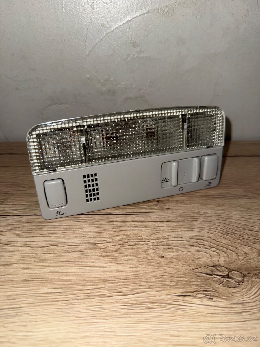 Vnitřní panel se světlem VW/Škoda/Seat 1TD947105 - 3