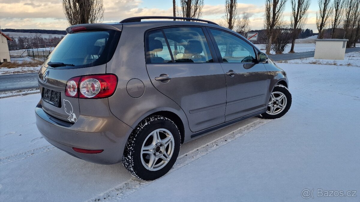 Vw Golf + Rv.2012 TDi Facelift - 3