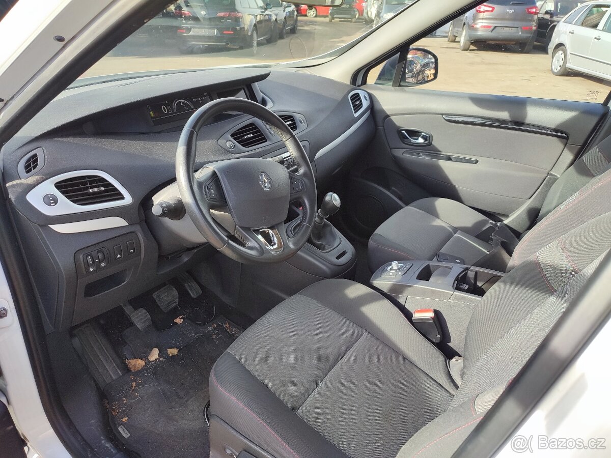 Renault Megane Scenic č. 1776 - 3
