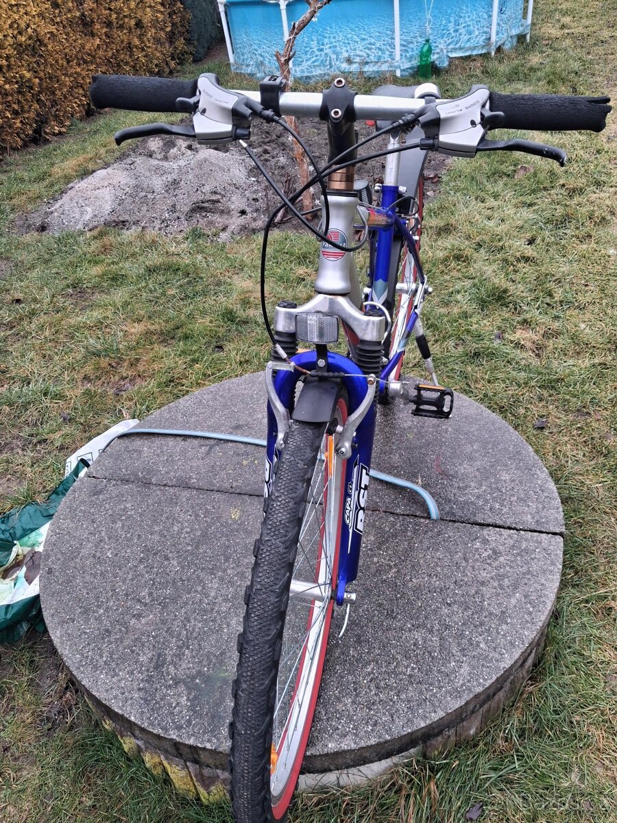 městské horské kolo 26“ - 3