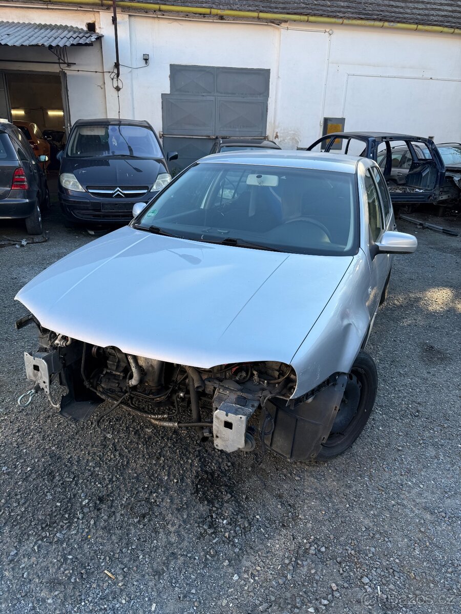 Prodam dily z VW golf 4 - 3