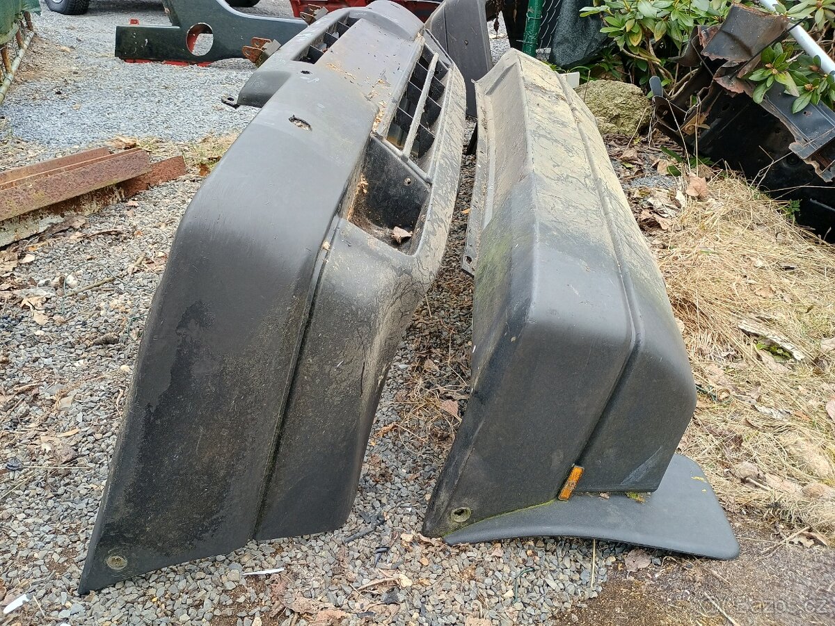 Naraznik favorit - 3