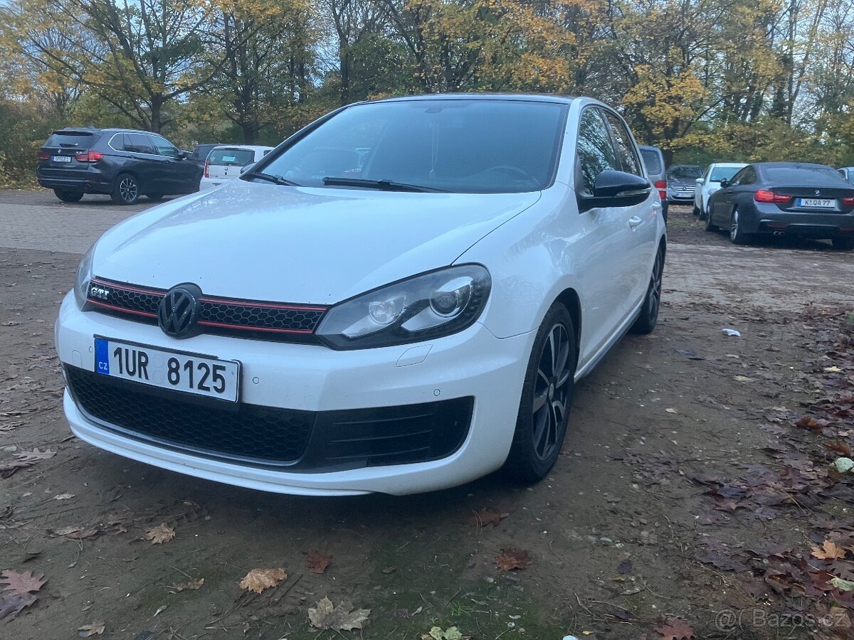 VW Golf 6 GTI - 3