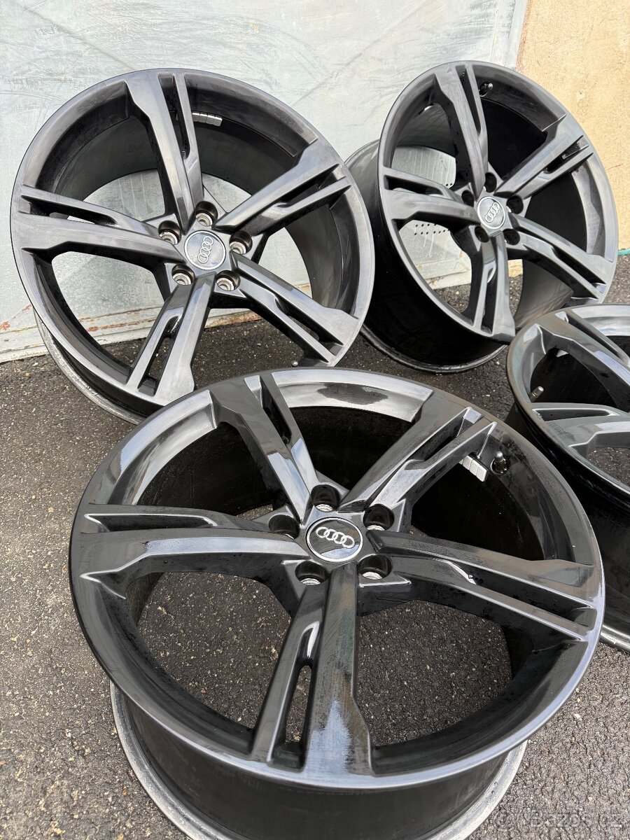 Originál Audi 5x112 R19 - 3