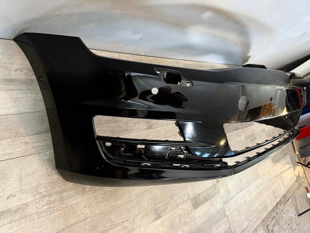 VW GOLF 7 2012-2016 nárazník OST + 6xPDC 5G0807221 - 3