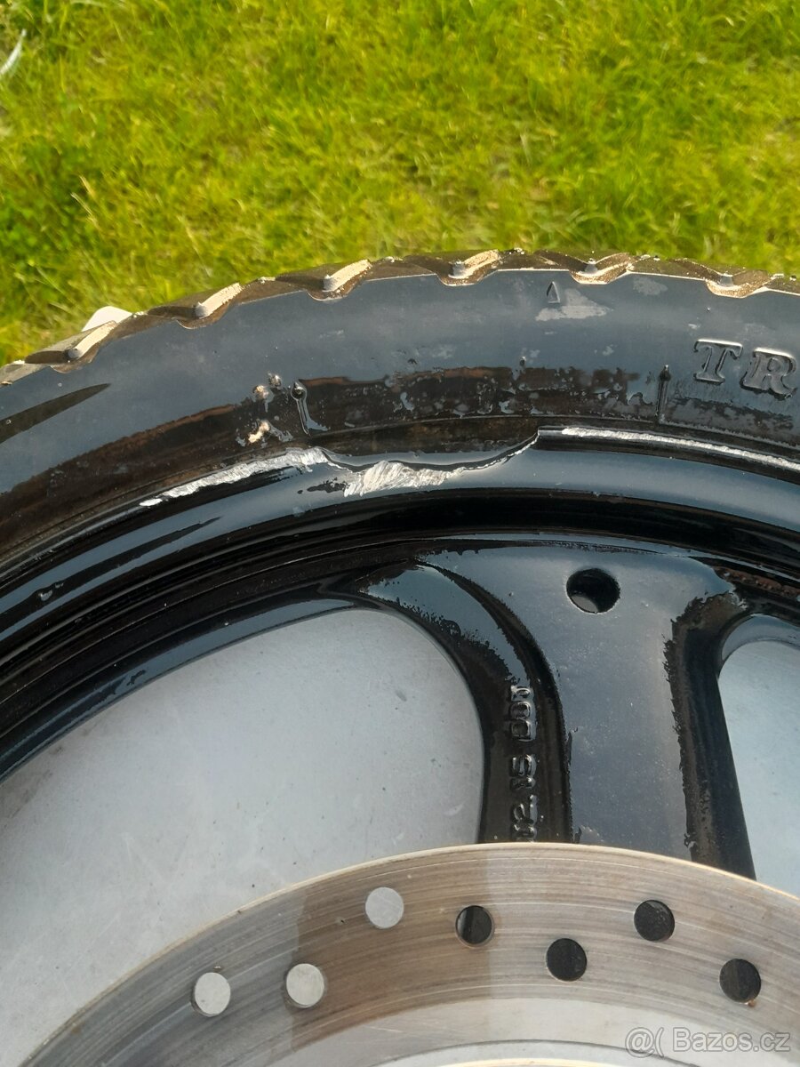 Honda Varadero 125 - 3