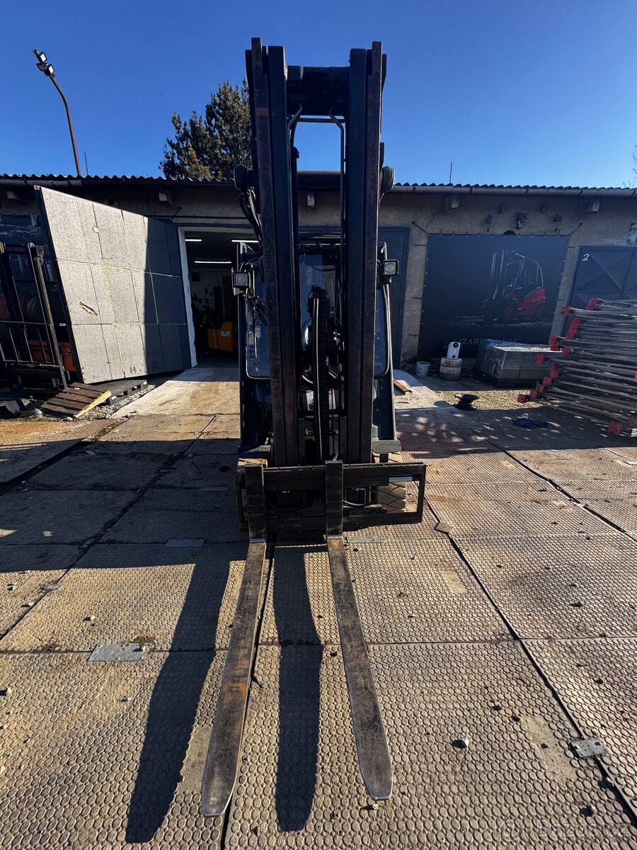 Elektrický Linde E25 za 199.900Kč - 3