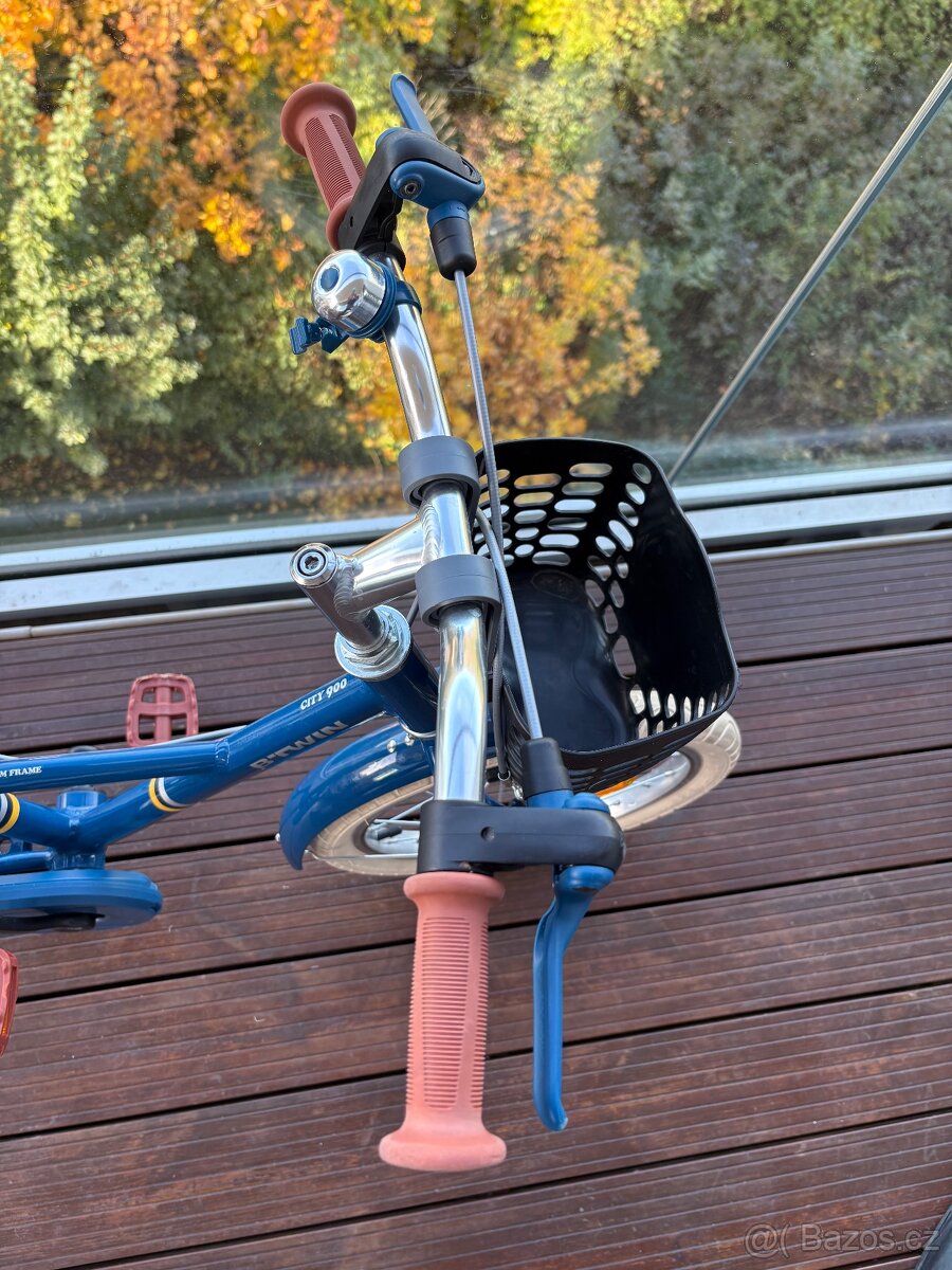 Dětské kolo B-Twin 16" 4–6 let - 3