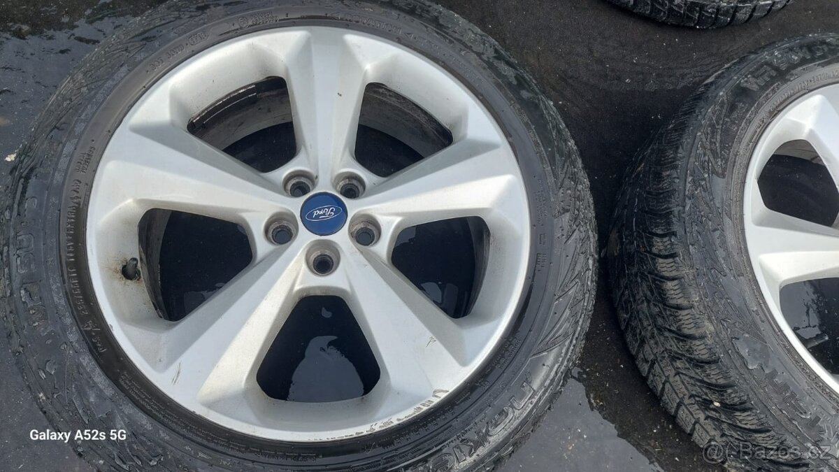 Elektrony+pneu 19" Ford Edge - 3