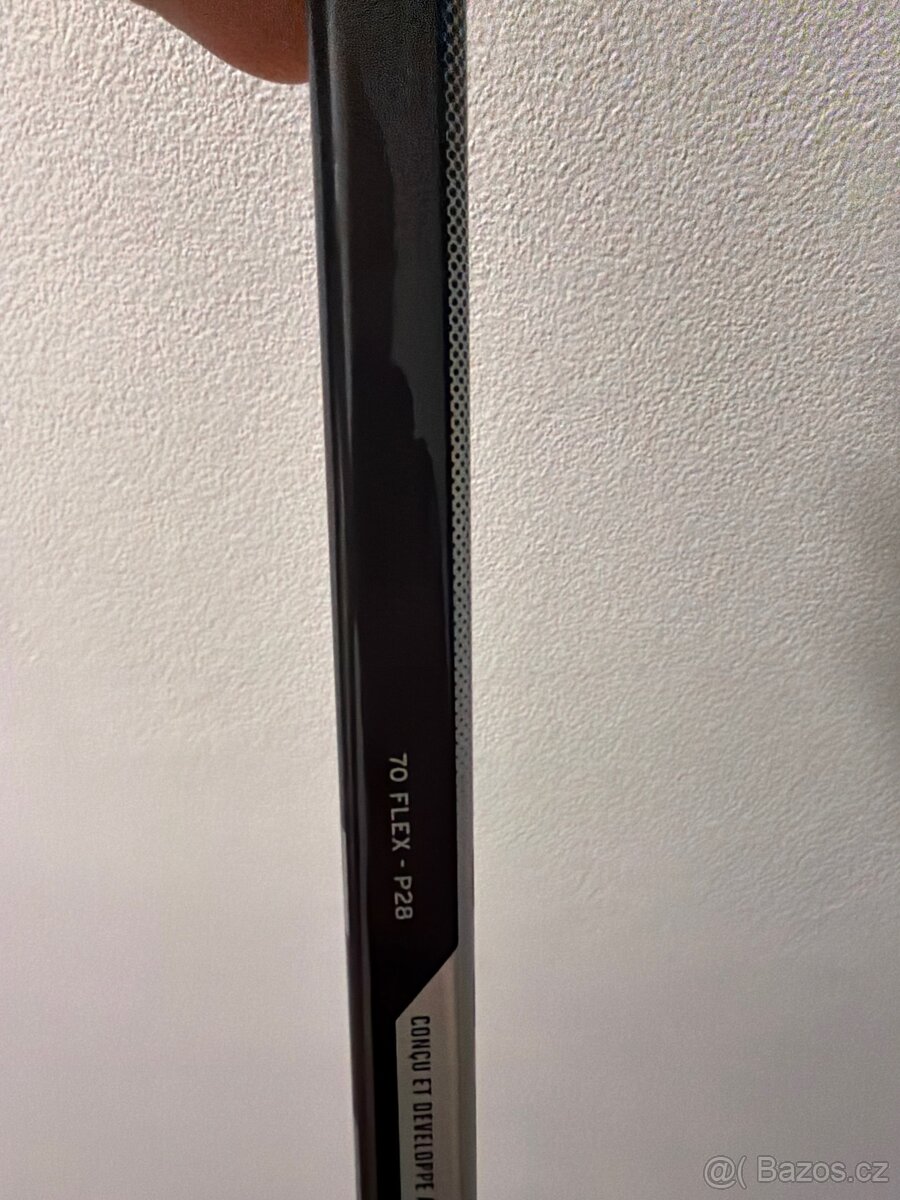 Hokejka CCM Tacks XF jako nová - 3