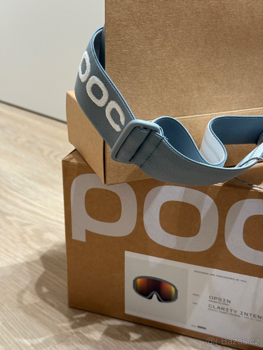Lyžařské brýle POC - 3