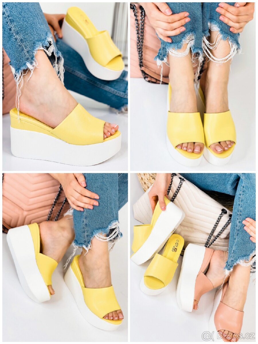 Dámske šľapky - 3