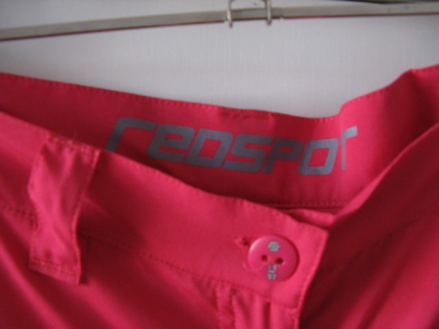 3/4 kalhoty Redspot - 3