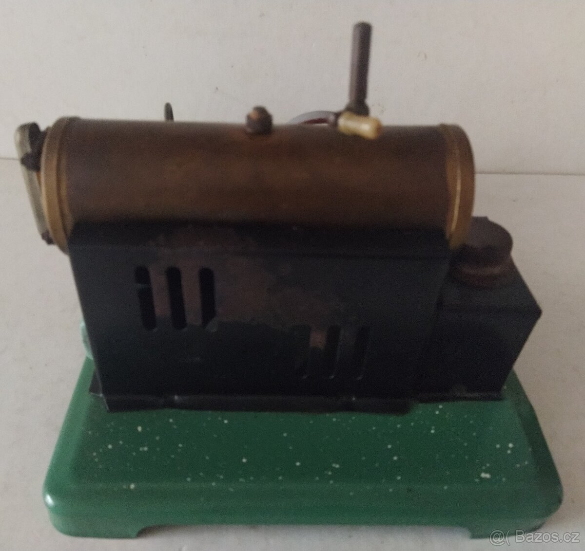 Parní stroj ITES - 3