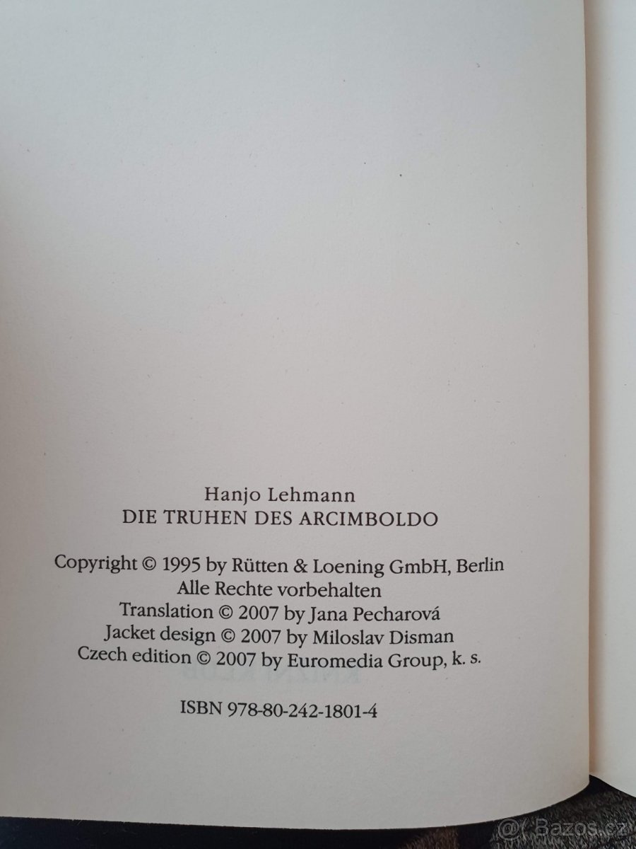 Arcimboldovy truhlice - 3