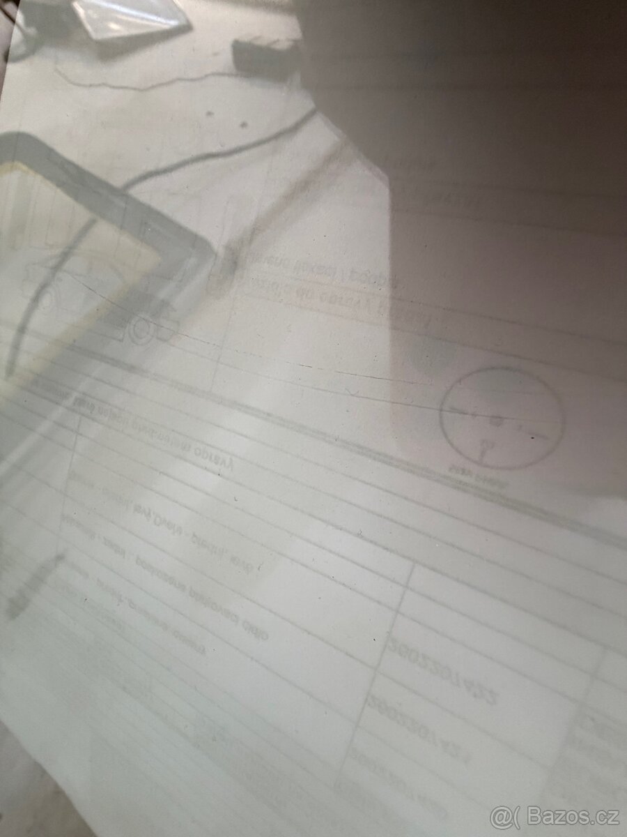 Čelní sklo iveco daily 2014-2020 - 3