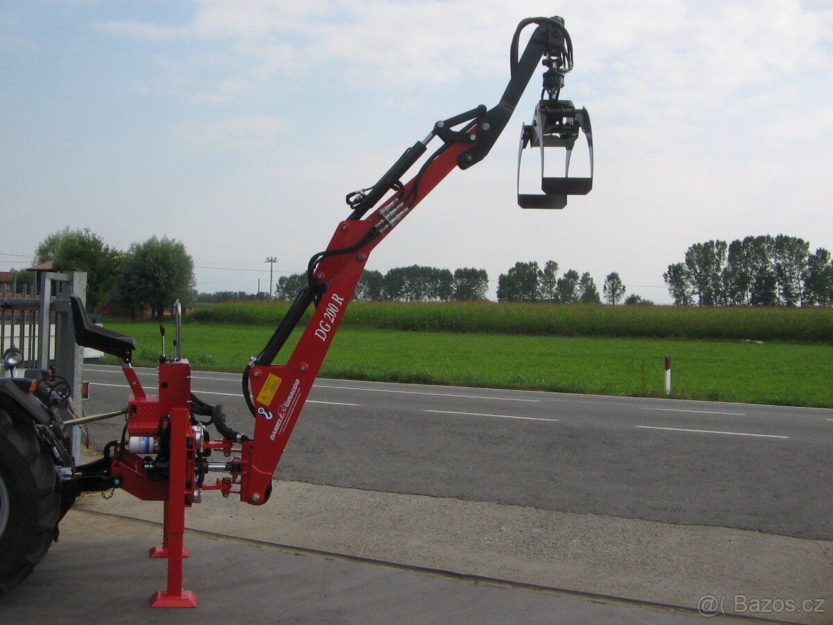 Podkop za traktor, malotraktor - 3