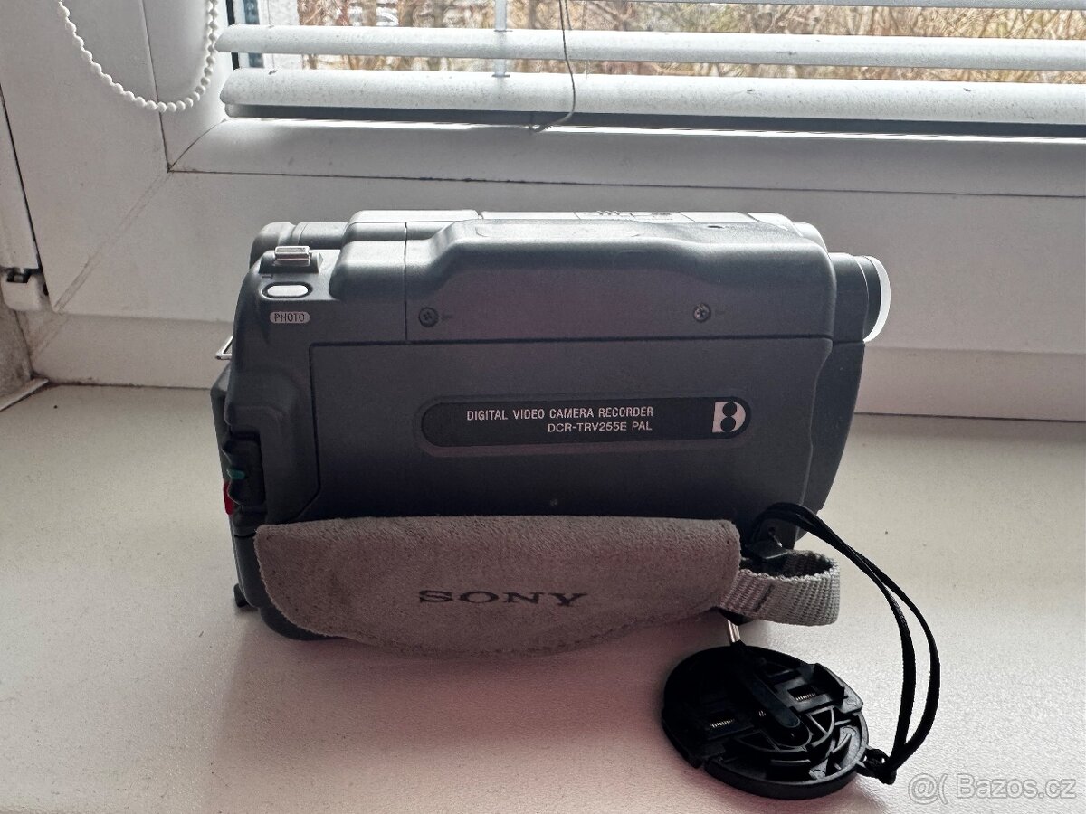 Sony digital 8 - 3