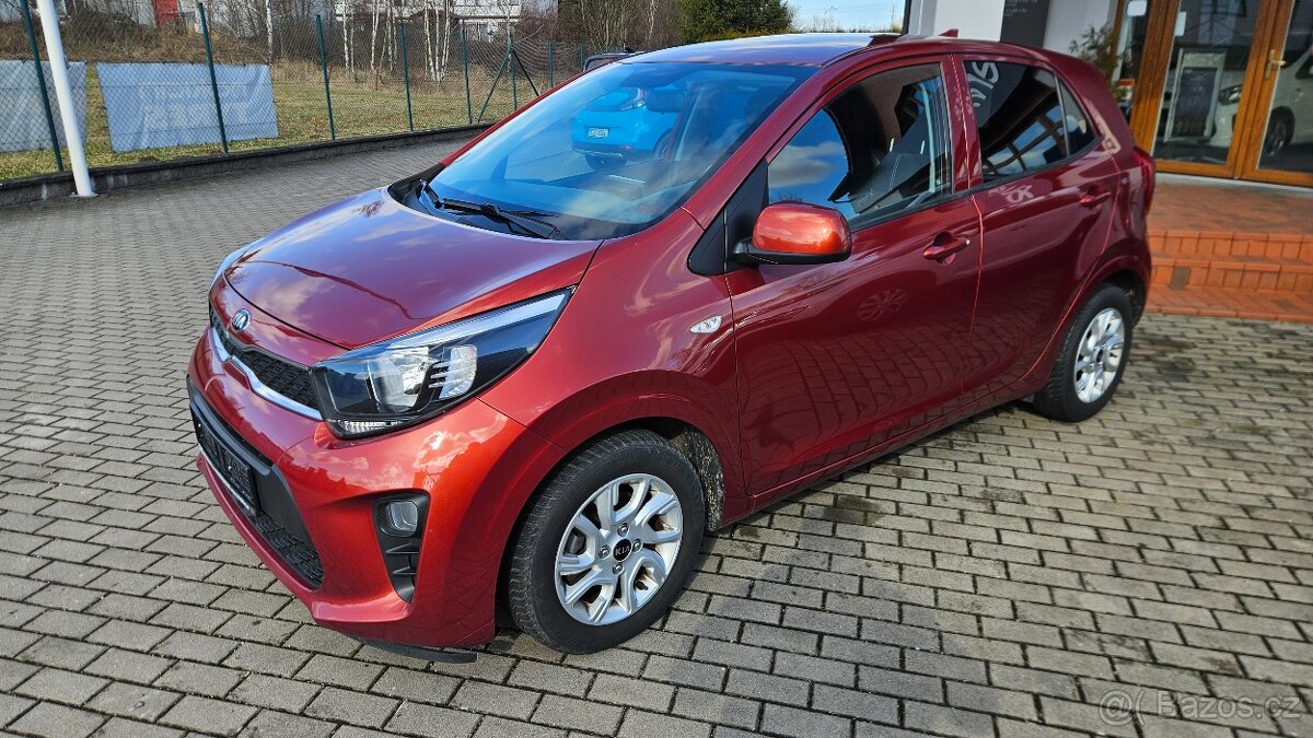 Kia picanto 1,2 CVVT, Navigace - 3