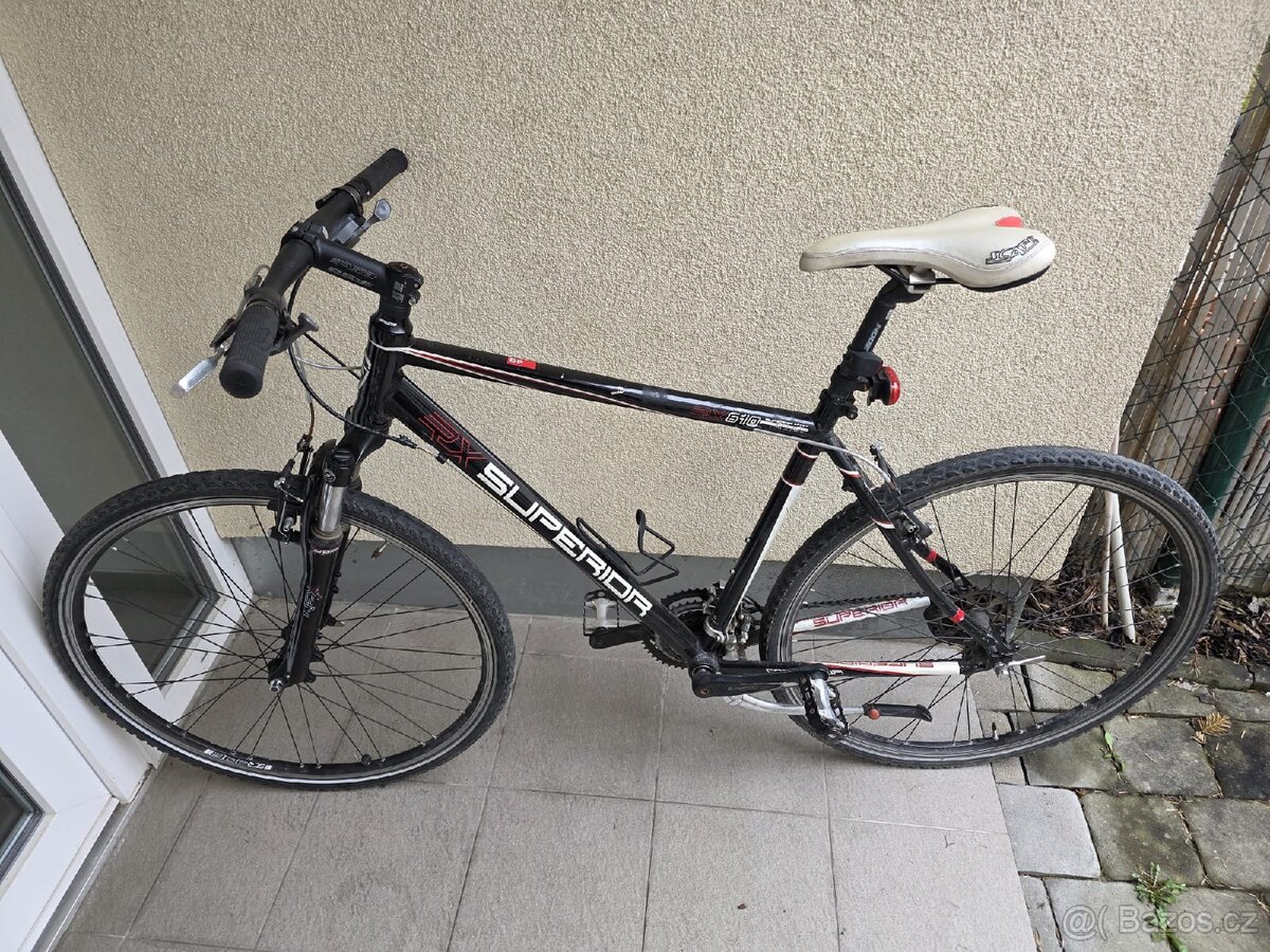 Jízdní kolo superior RX - 3